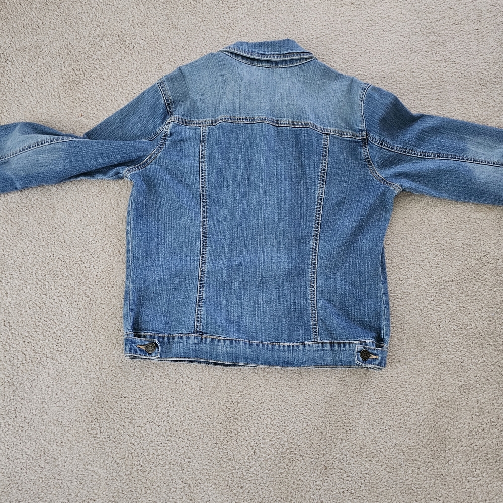 Bluejean Jacket - Picture 2 of 2